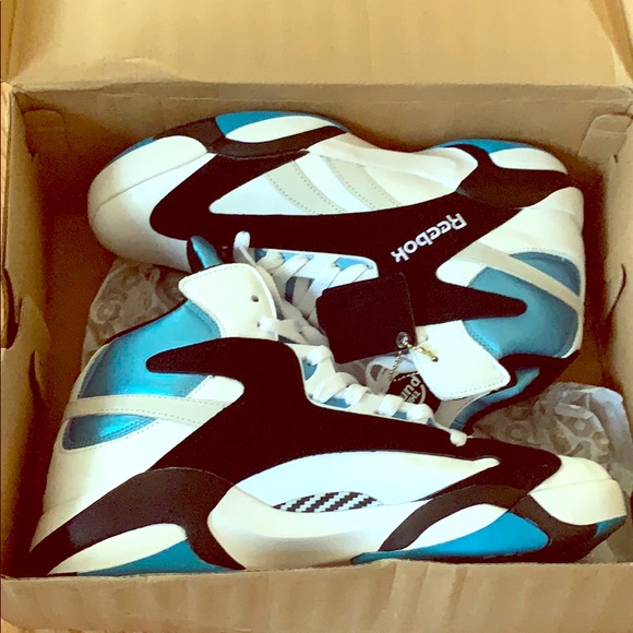 reebok shaq attack